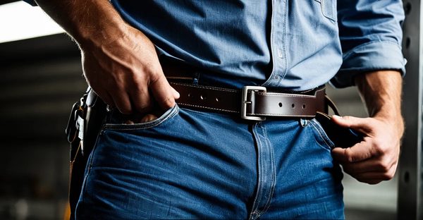 Choisir la ceinture pti pour une protection optimale des travailleurs