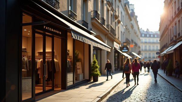 Créer un pop-up store à paris : stratégies, enjeux et leviers de réussite