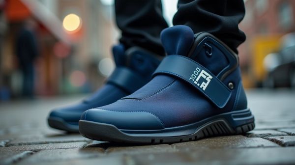 Protéger vos pieds avec la coque de chaussure de sécurité