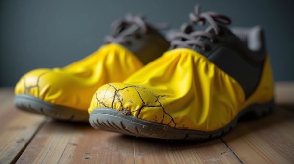 Protéger vos pieds avec la coque de chaussure de sécurité