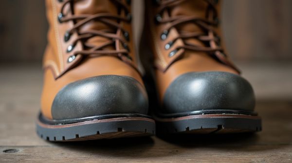 Top avantages des coques de sécurité pour protéger vos pieds