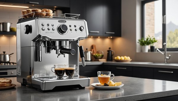 Découvrez la de'longhi magnifica start feb 2222 gb en détail