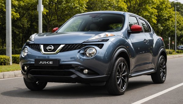 Nissan juke : découvrez nos modèles d'occasion à prix doux !