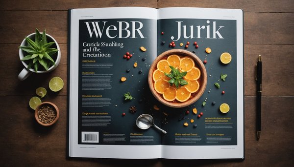 Webmagazine jurik : guide pour une création innovante et captivante