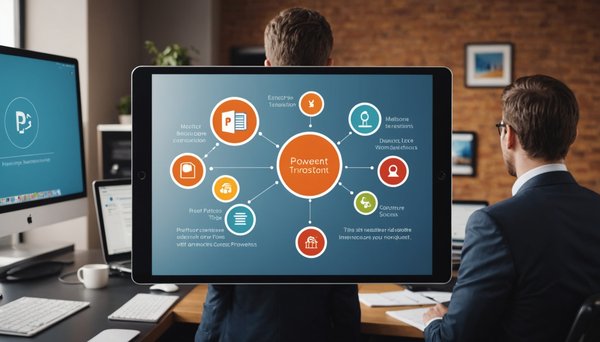 Animations et transitions powerpoint : conseils pour réussir